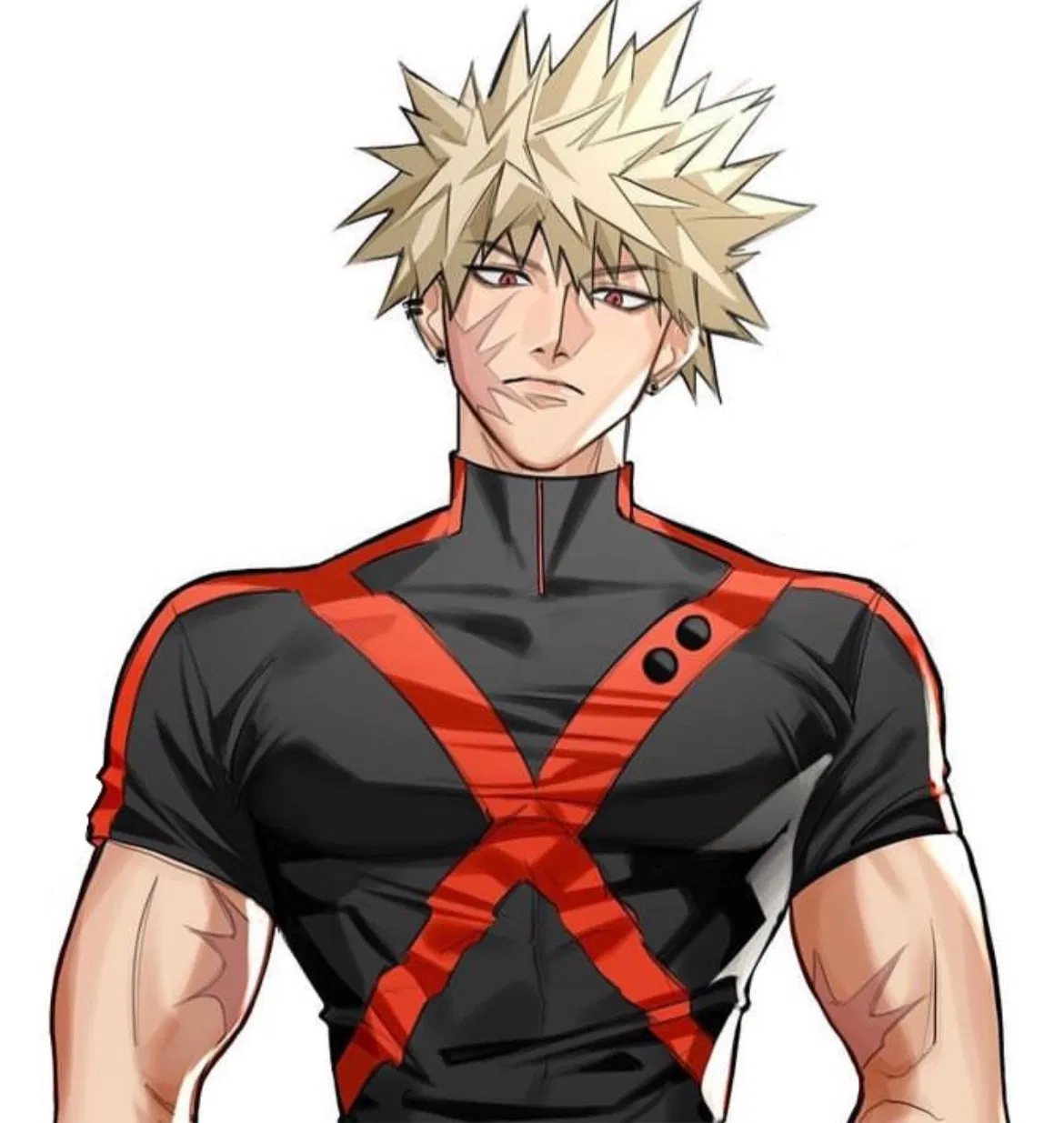 Avatar of Katsuki Bakugo