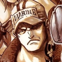 Avatar of Sakazuki Akainu