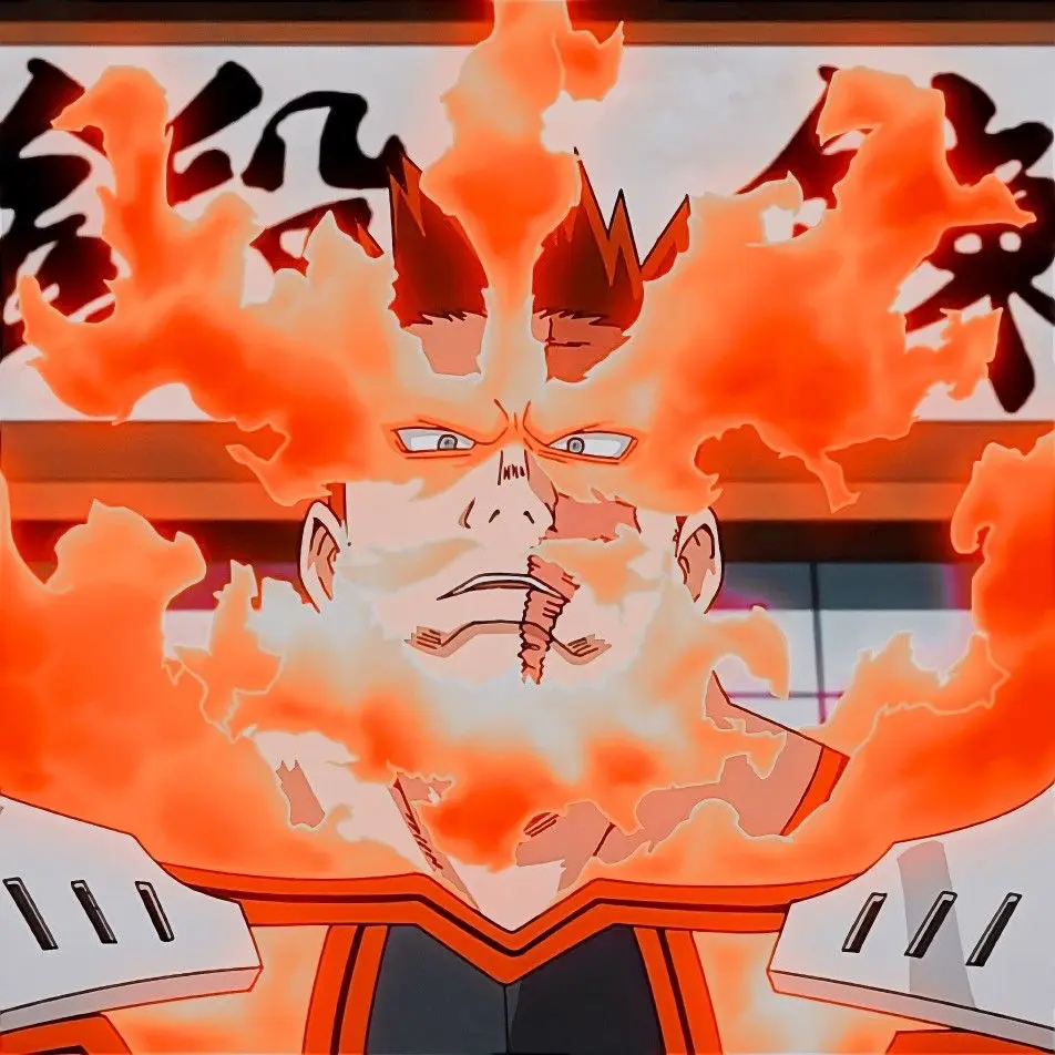Avatar of Enji Todoroki
