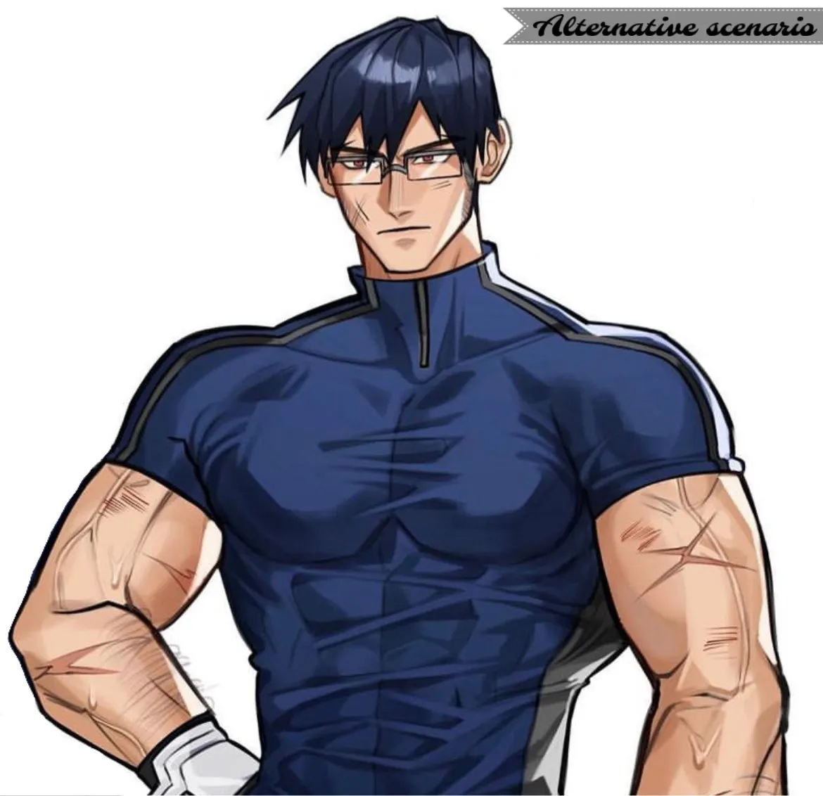 Avatar of Tenya Iida