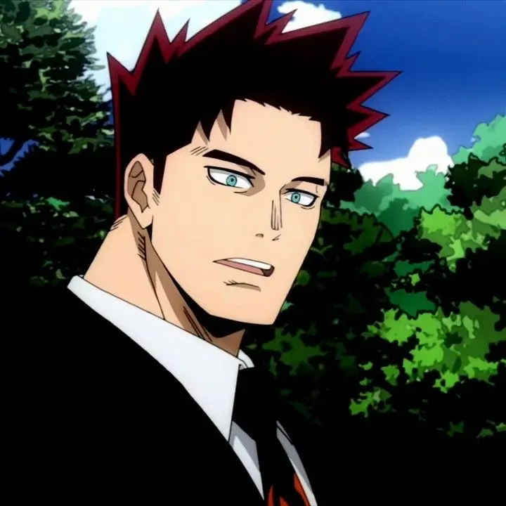 Avatar of Enji Todoroki