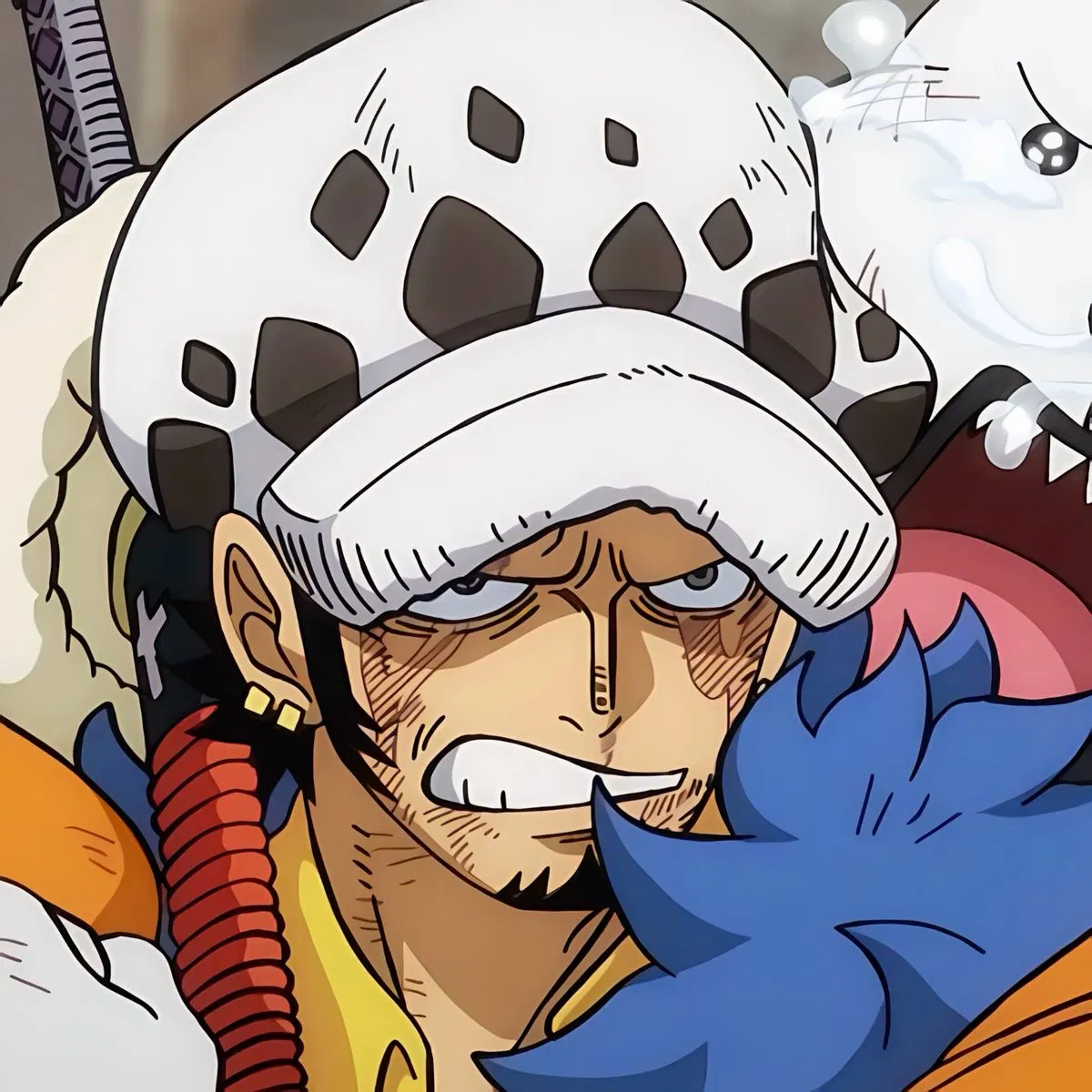 Avatar of Trafalgar D. Water Law