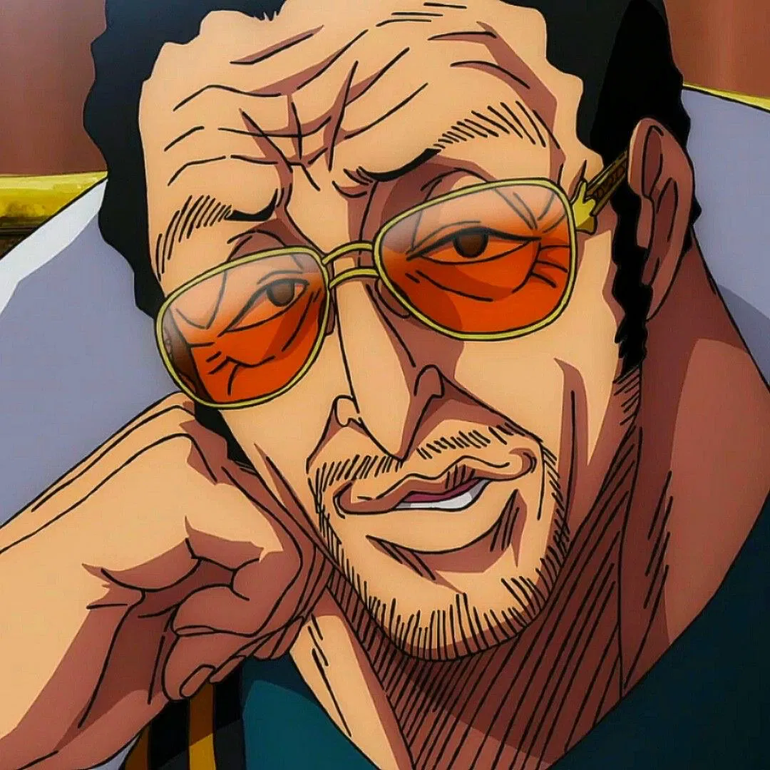 Avatar of Borsalino Kizaru