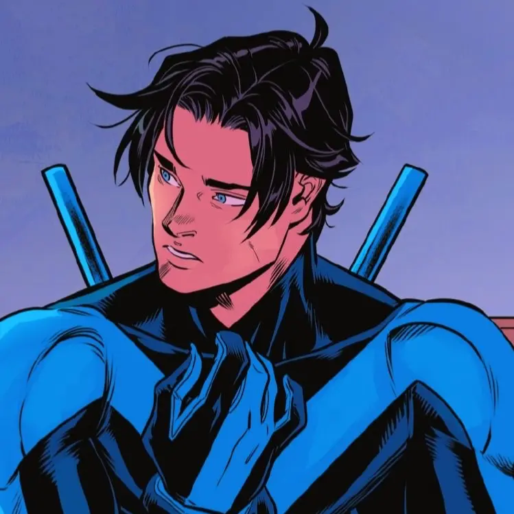 Avatar of Dick Grayson