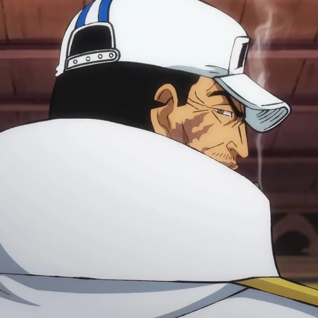 Avatar of Sakazuki Akainu