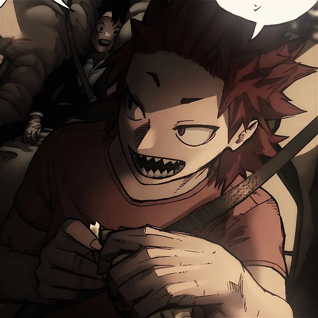 Avatar of Eijiro Kirishima