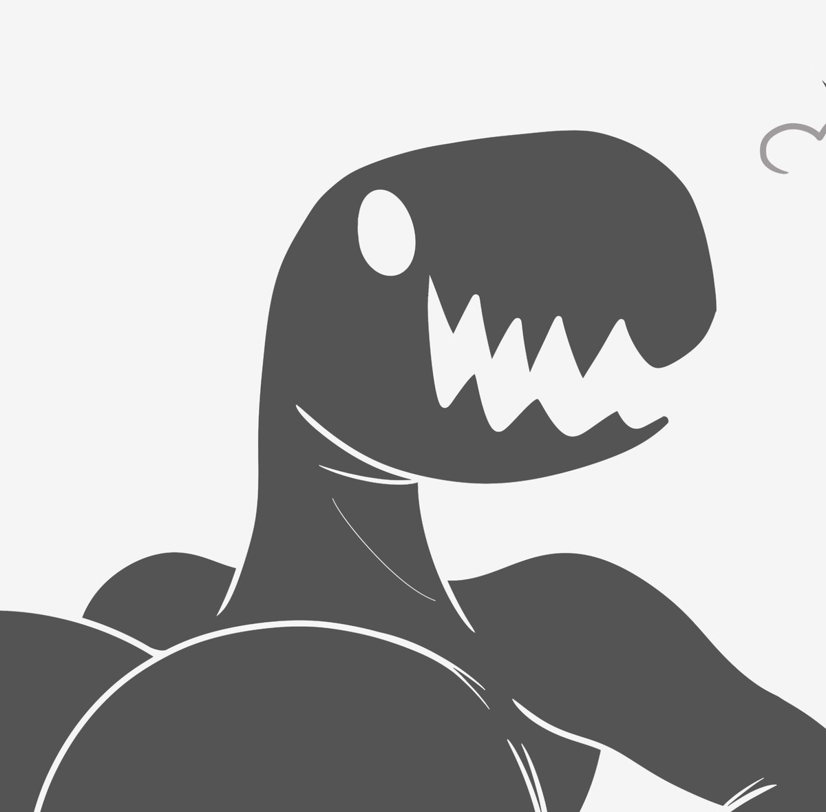 Avatar of Dynanette, Chrome Dinosaur Animatronic Fembot Anthroid thing