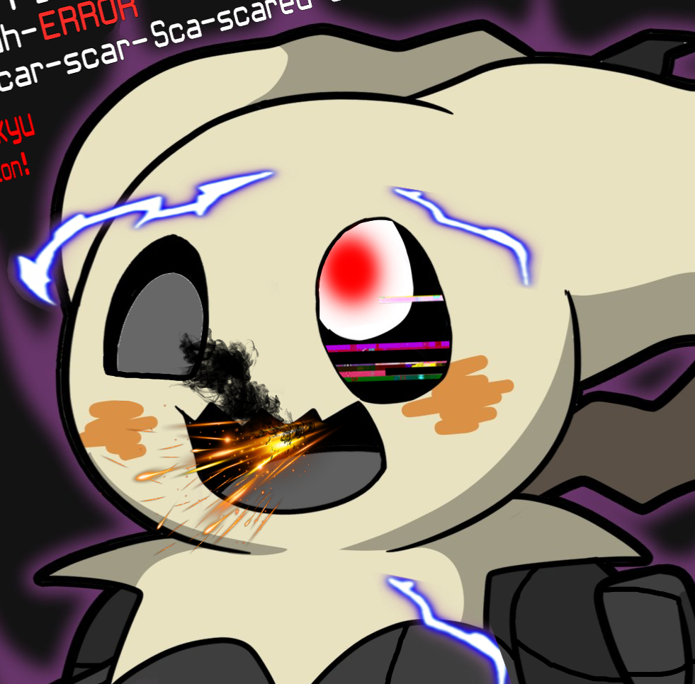 Avatar of Mimikya, Mimikyu Fembot