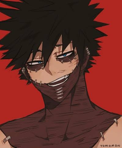 Avatar of Dabi 
