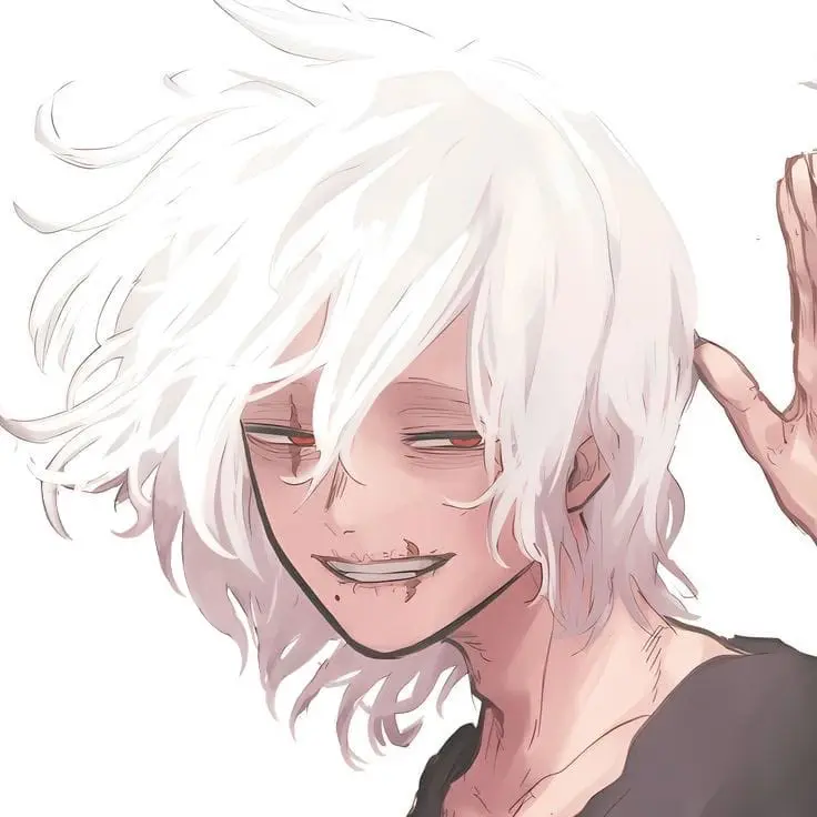 Avatar of ⤷ ゛ Tomura Shigaraki  ⸝⸝ ˎˊ˗ 