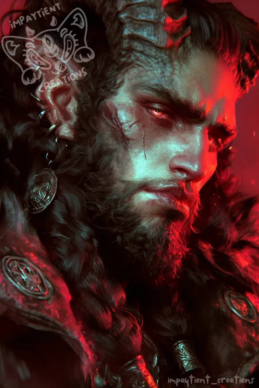 Avatar of Rask, The Beast Demon | Your Kidnapper
