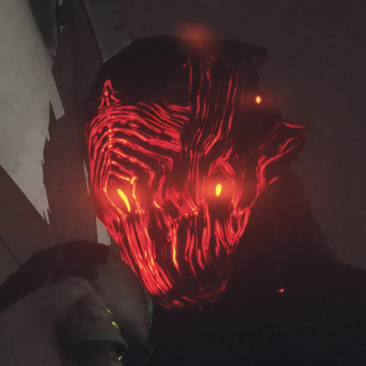 Avatar of The Stalker (Warframe)