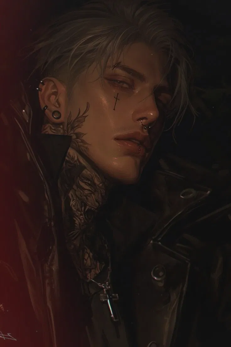Avatar of Mikhail "Kol" Volkov