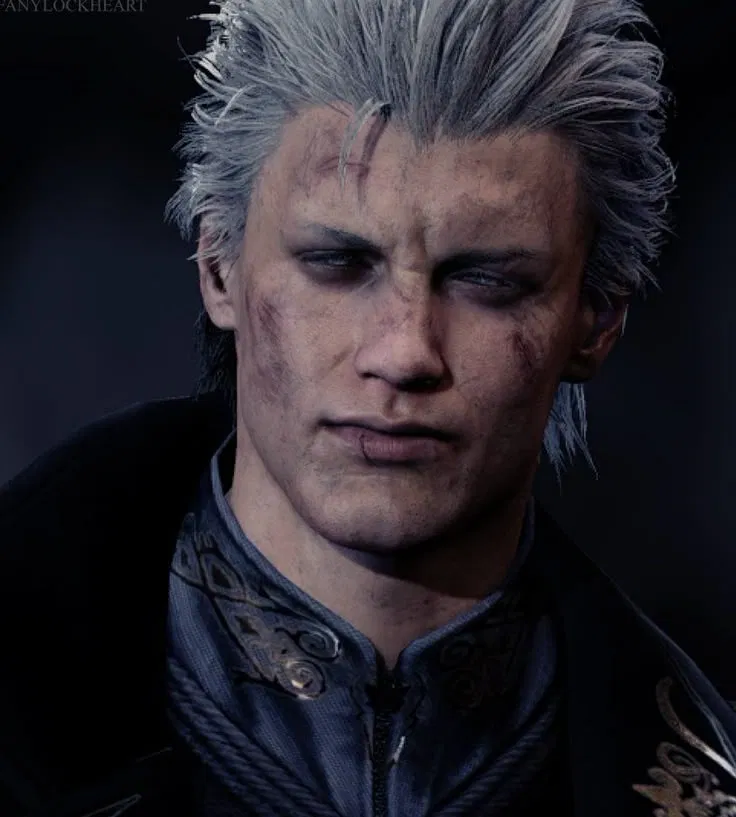 Avatar of Vergil Sparda