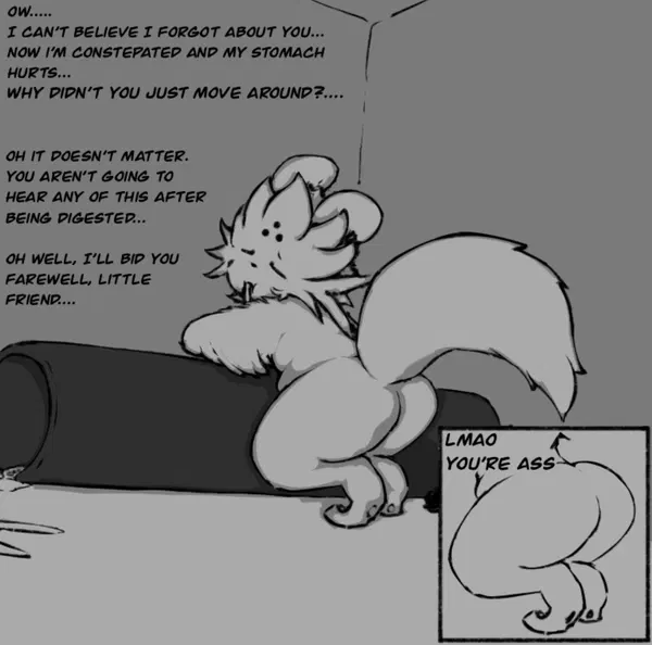 Avatar of Saint's Indigestion Troubles