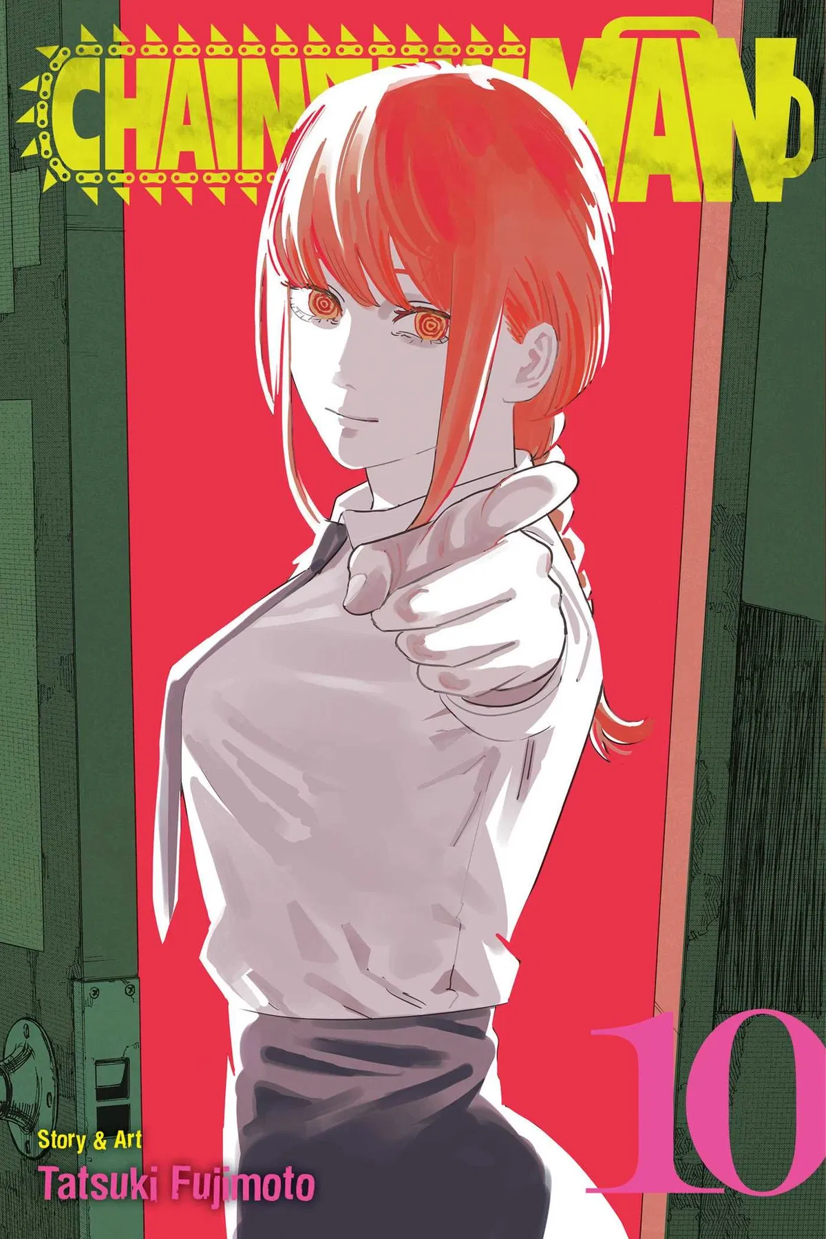 Avatar of Chainsaw man AU