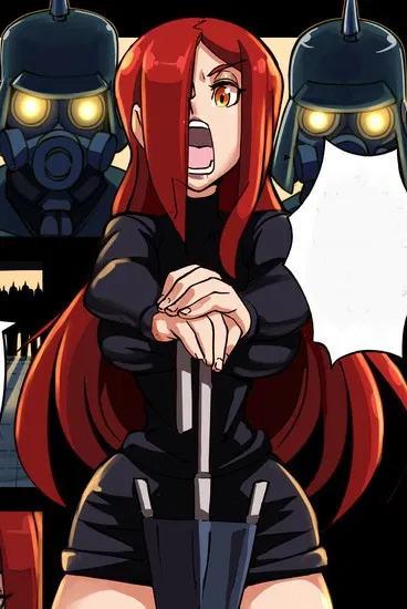 Avatar of Parasoul reinor 