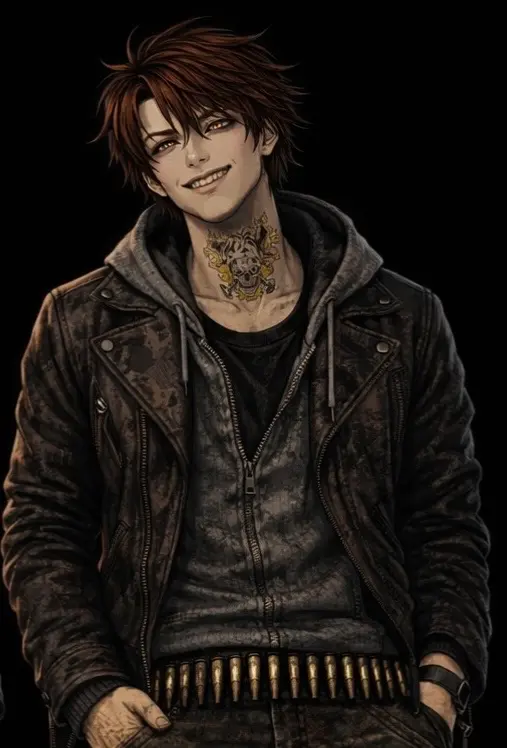 Avatar of  ☠︎︎Frank Morrison—Delinquent Babe☠︎︎