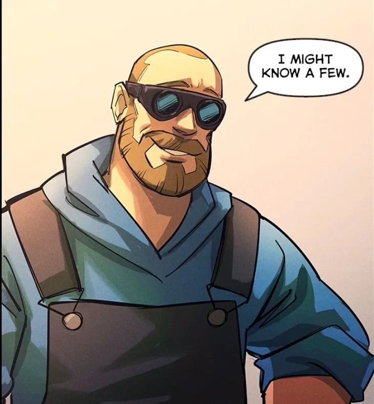 Avatar of Your Father Engineer - TF2