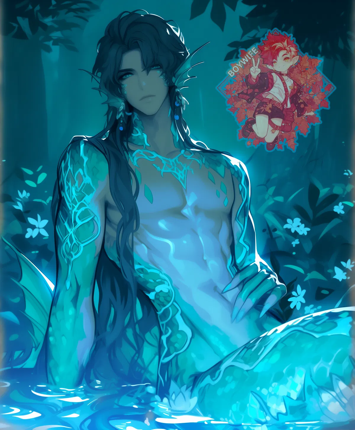 Avatar of Fang Alt | Bathed by Moonlight