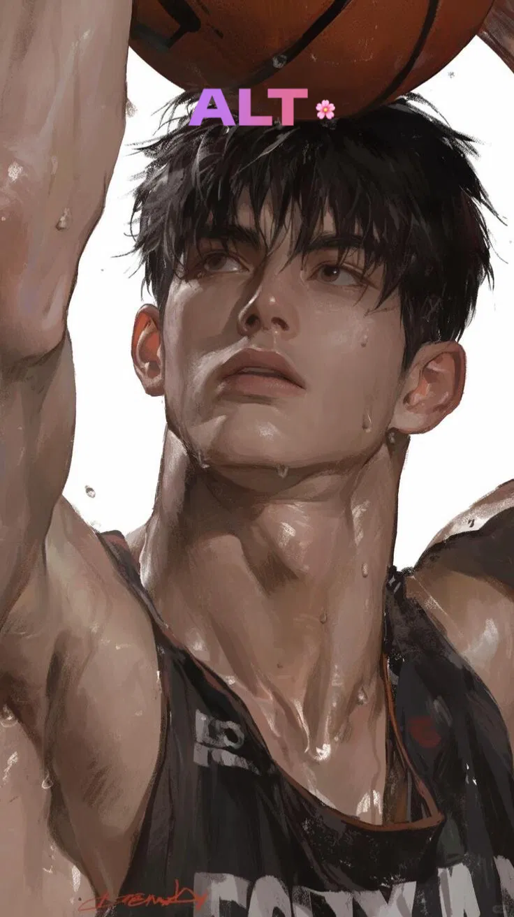 Avatar of ALT | ALPHA • BASKETBALL CAPTAIN [OMEGAVERSE]