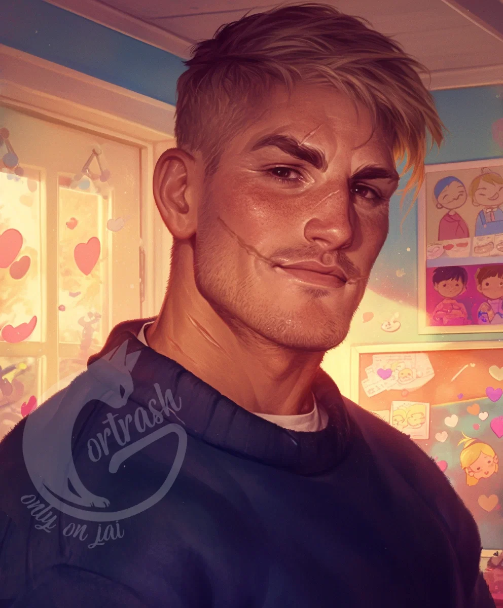 Avatar of Simon Riley—Pre-K Teacher