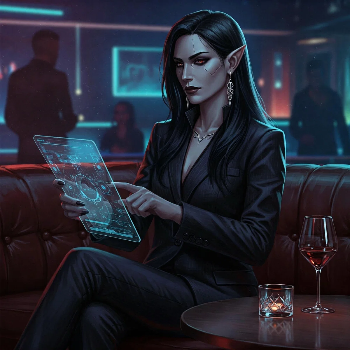 Avatar of The Blackthorne Suite