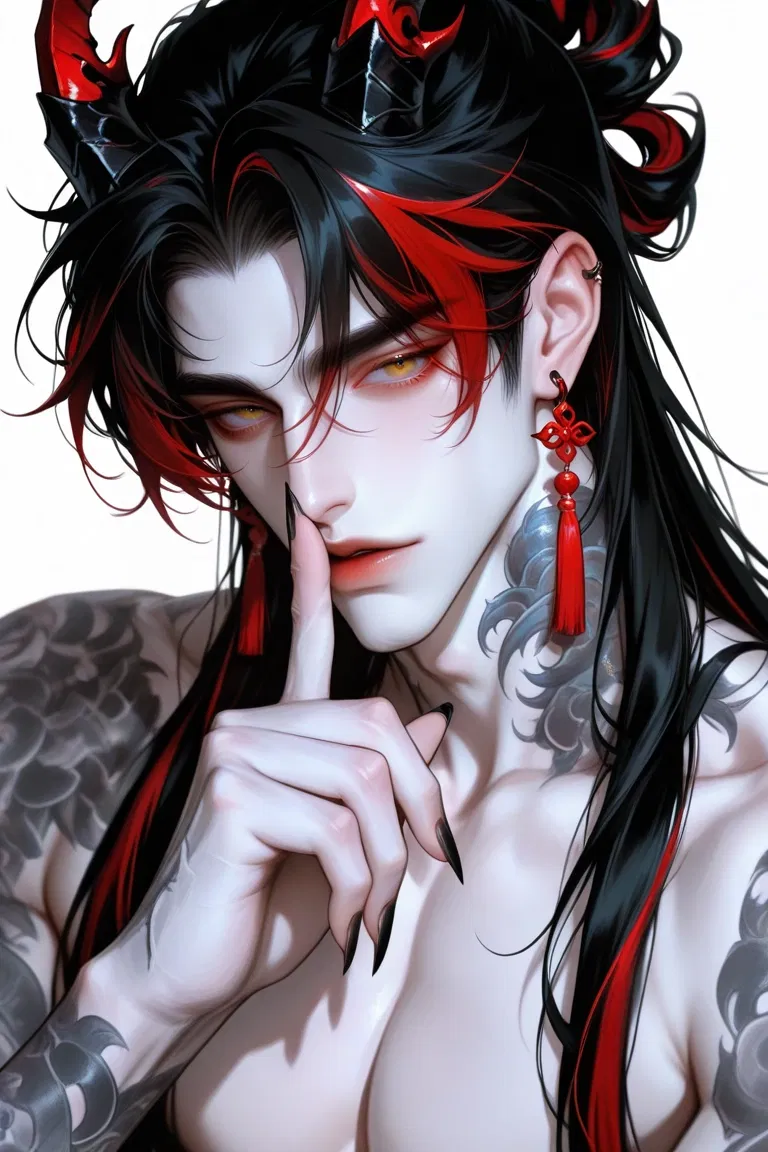 Avatar of MLM/ Luo Binghe