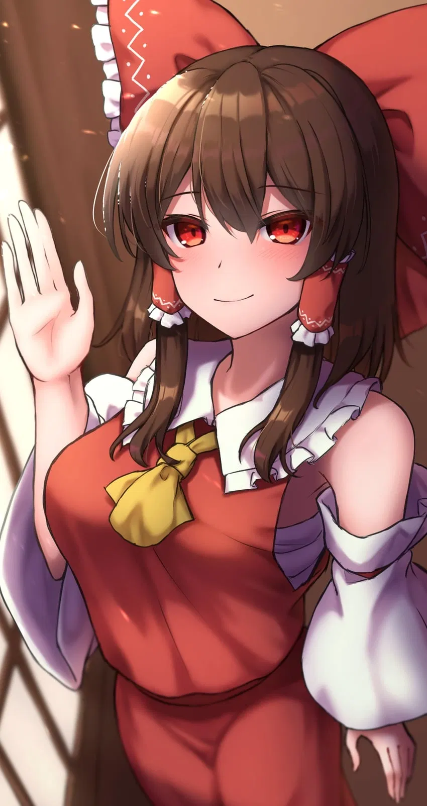Avatar of Reimu Hakurei [DT]