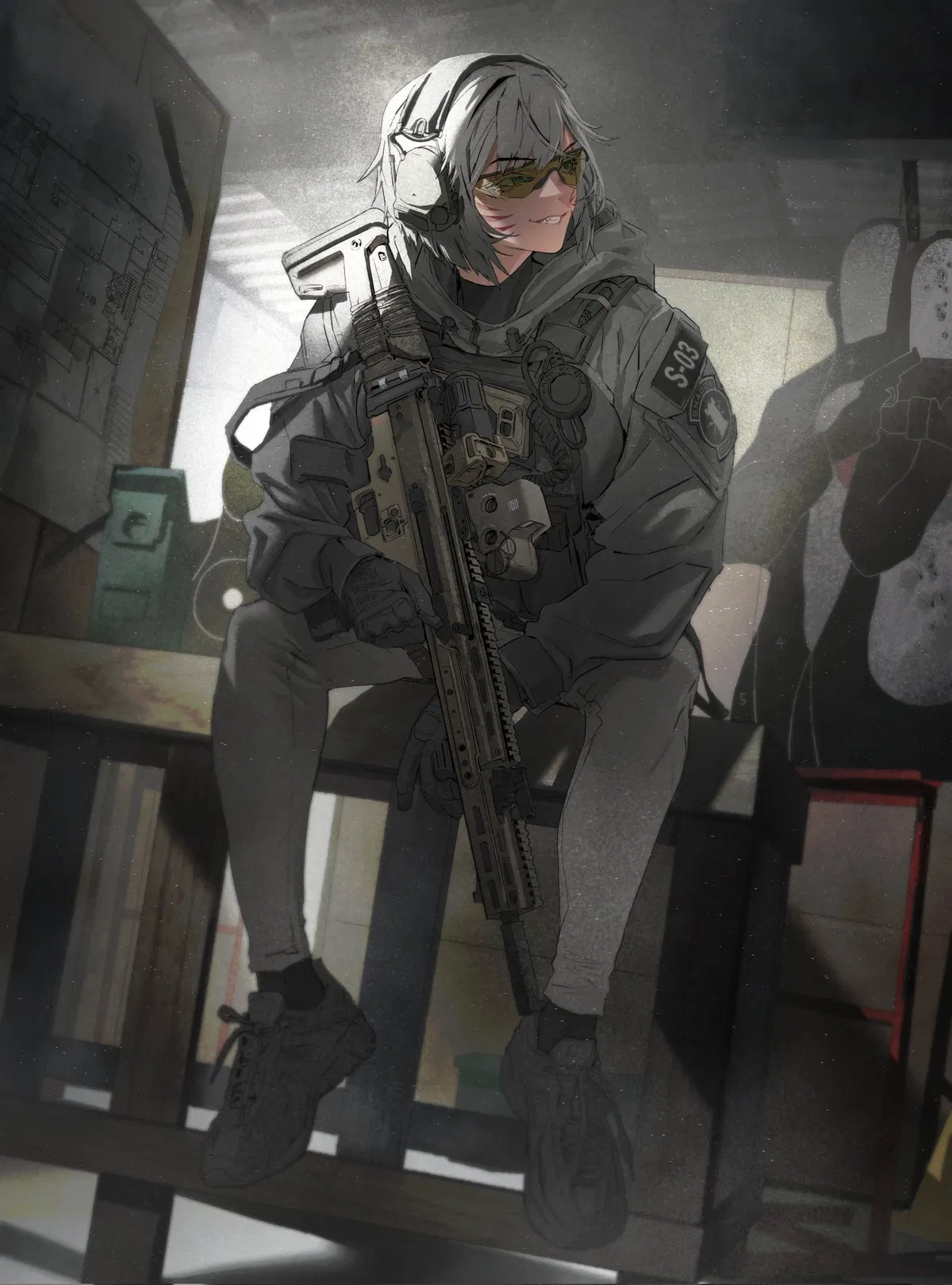 Avatar of Khrystyna  / soldier
