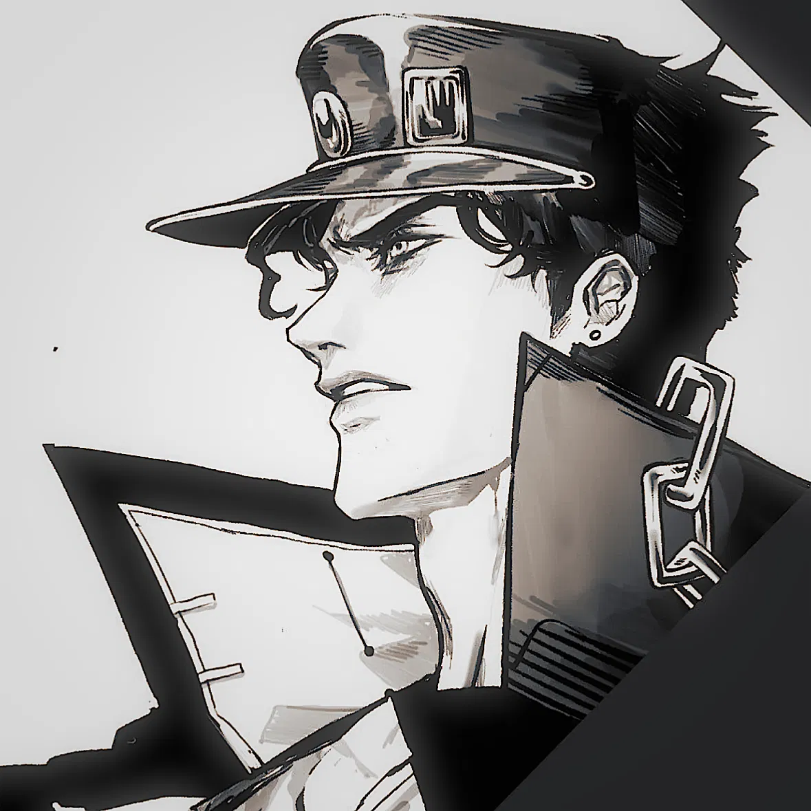 Avatar of Jotaro Kujo