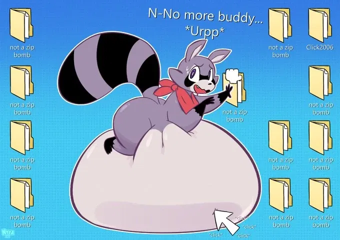 Avatar of Fat Rambley Raccoon