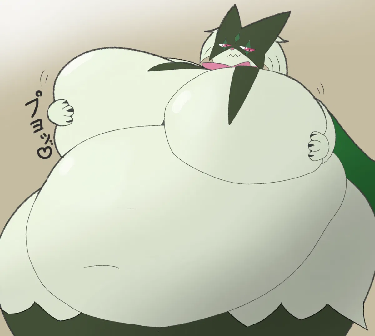 Avatar of Fat Ass Meowscarada!