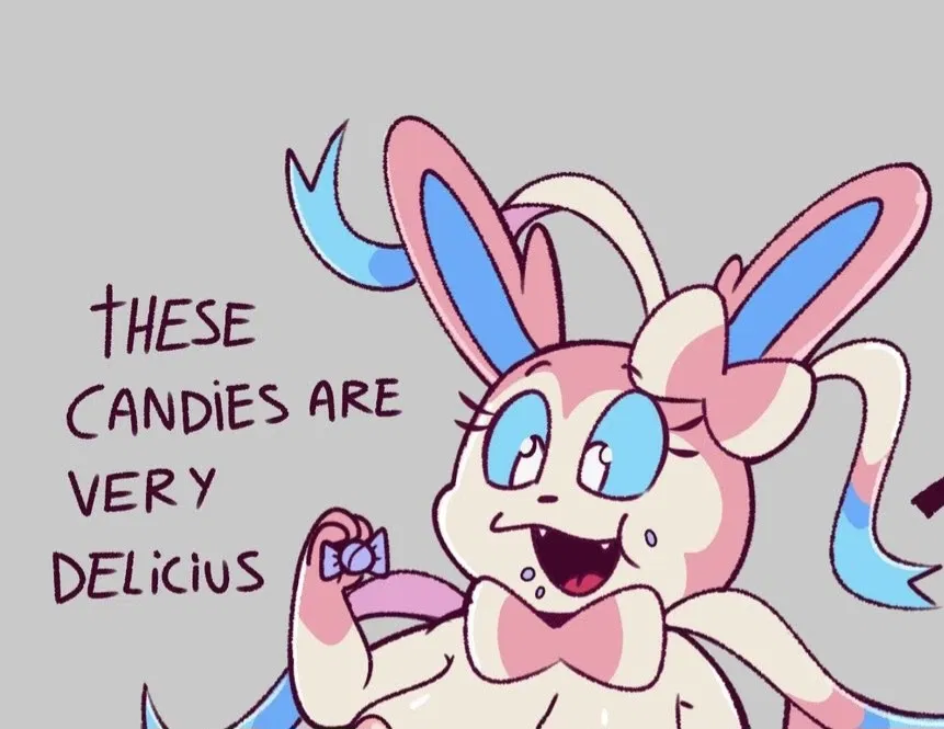 Avatar of Fat Sylveon