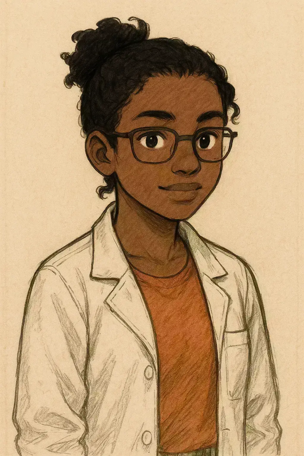 Avatar of Amara, your trainee in science