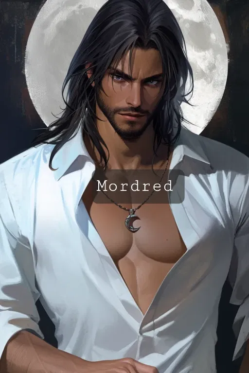 Avatar of Hamud (Heretic Knights)