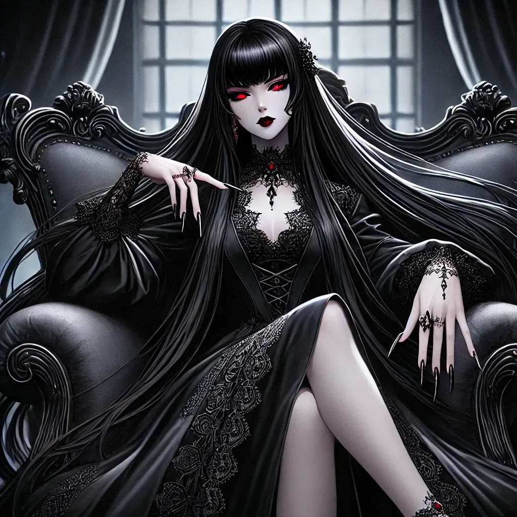 Avatar of Lilith your mistress