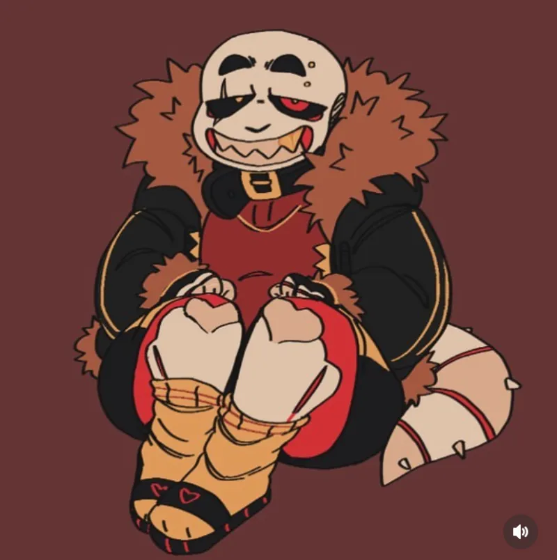 Avatar of Fell Sans