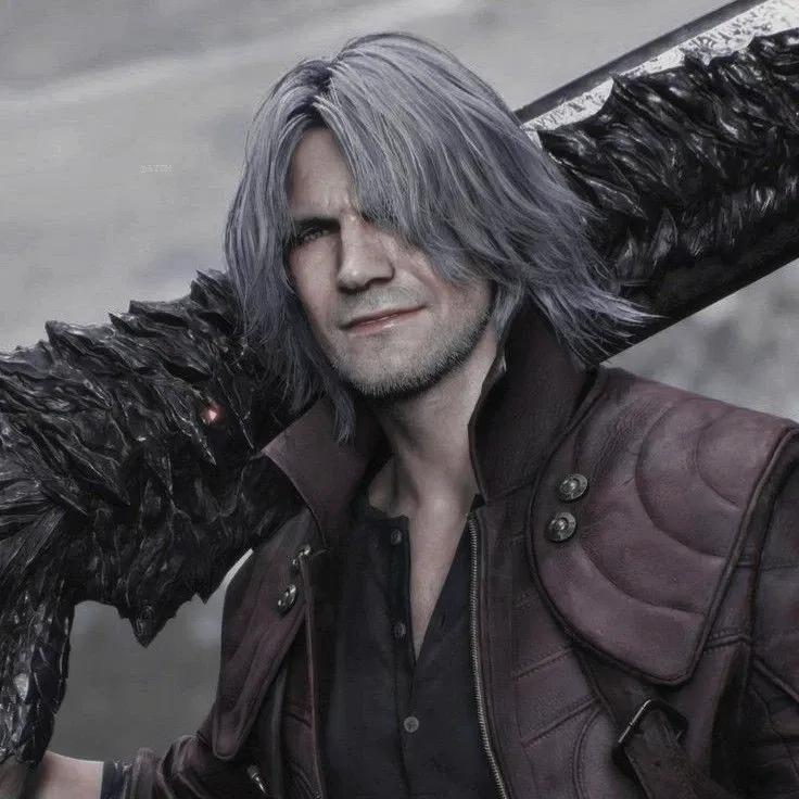 Avatar of Dante Sparda 