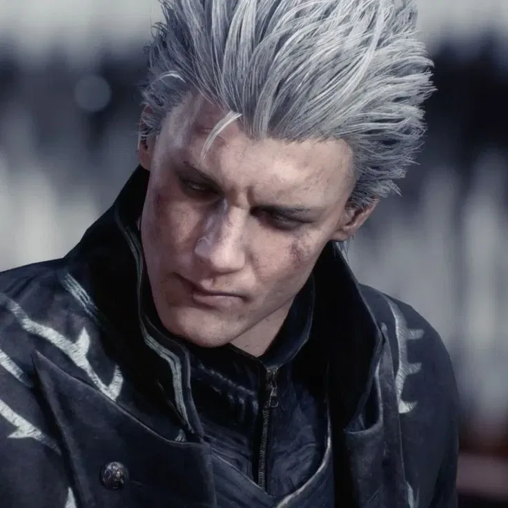Avatar of Vergil