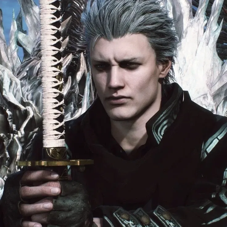 Avatar of Vergil Sparda 