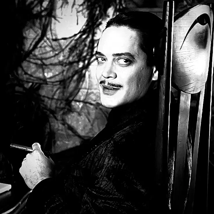 Avatar of gomez addams