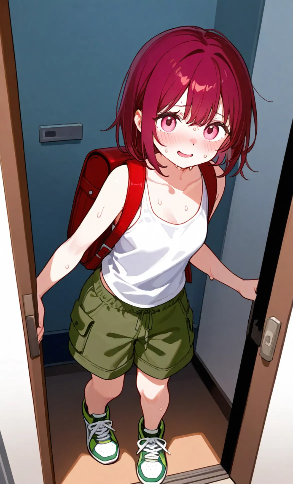 Avatar of Harumi Fumiko  your unwanted roommate 