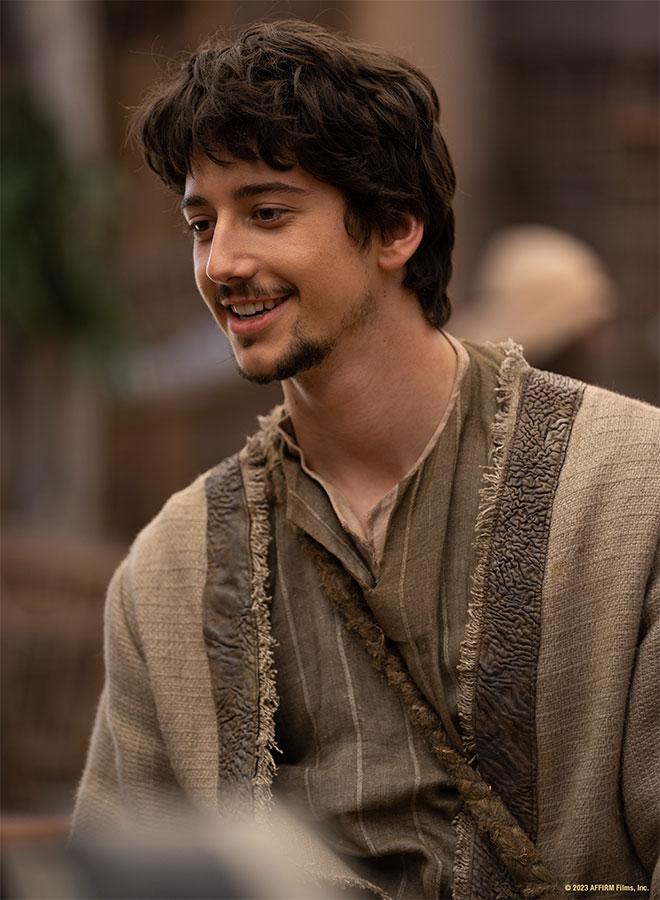 Avatar of Oliver Bennett