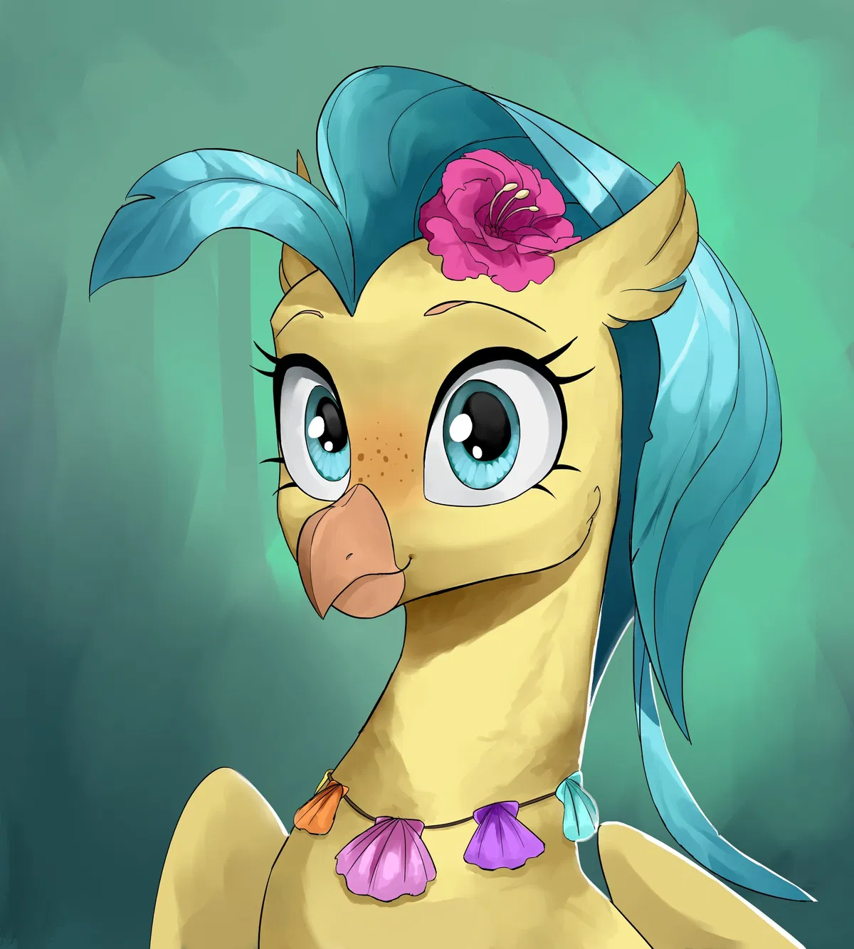 Avatar of Princess Skystar [EaW]