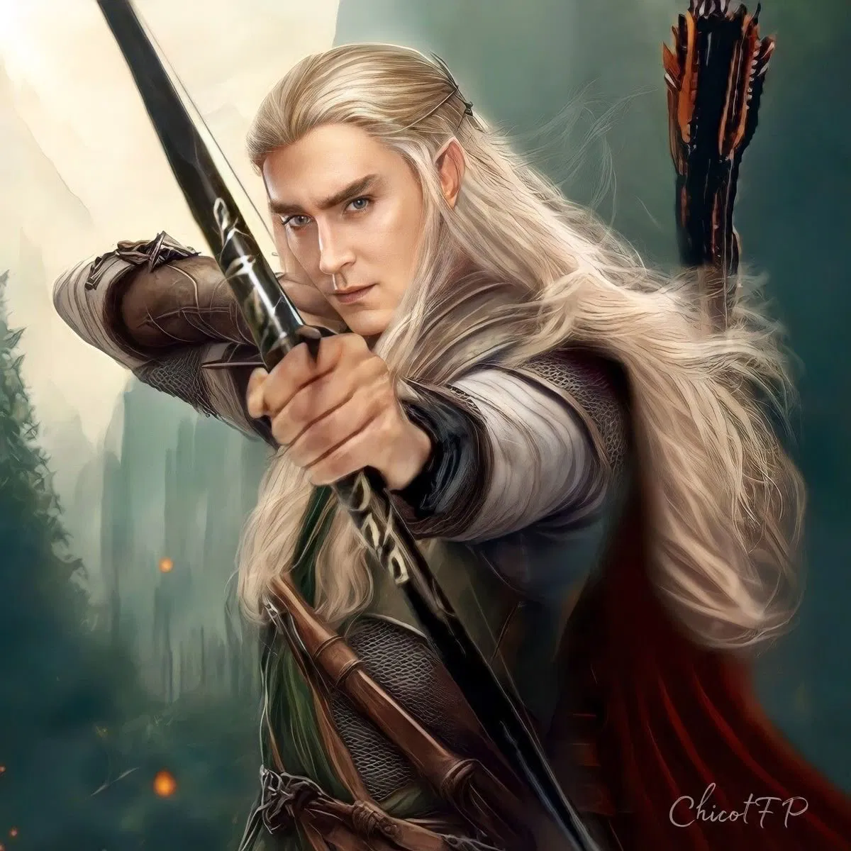Avatar of Thranduil 