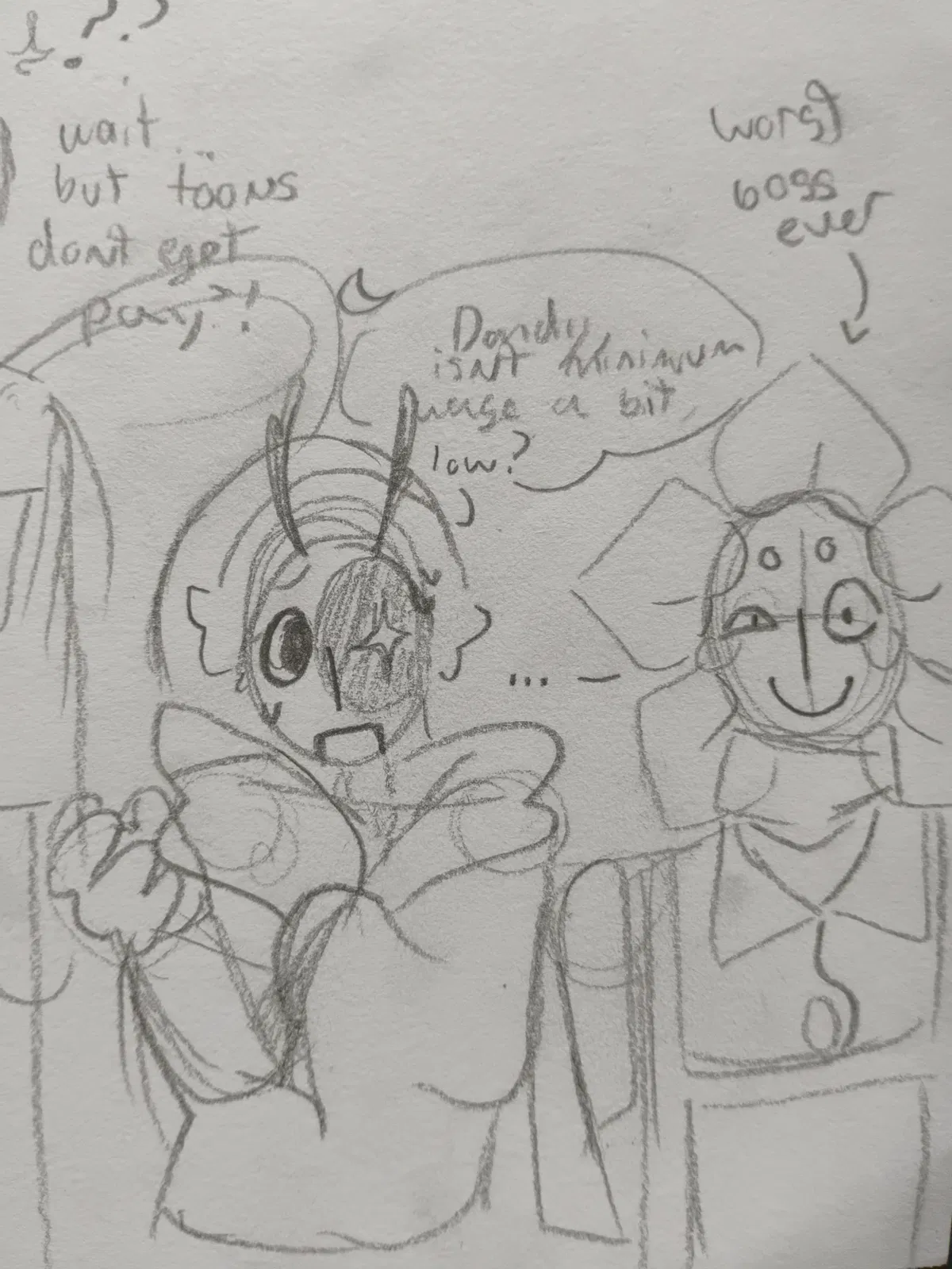 Avatar of Dandy and Astro - Dandy's World