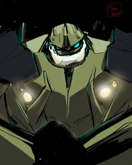 Avatar of Bulkhead -TFP/RID-