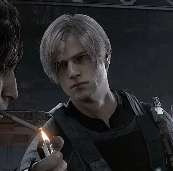 Avatar of Leon kennedy