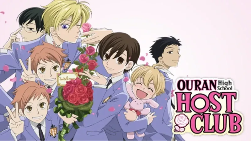 Avatar of ✨🌺Ouran high school host club🌺✨